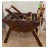 Primitive Boss Perfection No. 4 Clothes Washer
