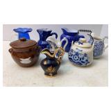 Creamers & Sugar Bowls