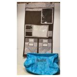 Thirty-One Utility Tote & Wall Hanging Organizer