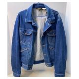 Vtg Wrangler Jean Jacket (46)
