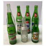 Antique Indianapolis Brewery & Other Vtg Soda