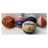 Indoor & Outdoor Basketballs