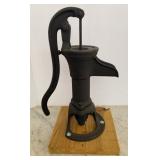 Antique No. 7 Gleason & Bailey Pitcher Pump