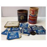 Vtg Advertising Items