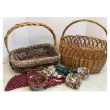 Longaberger Liners & Baskets