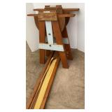 Antique Quilting Frame