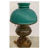 Electrified Rayo Oil Lamp