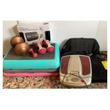 Personal Exercise & Massage Equipment