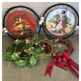 Native American Dreamcatchers & Wreaths