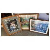 Framed Prints