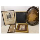 Chalkboard Slate & Framed Prints