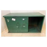 Metal Bread Box For a Hoosier/Sellers Cabinet