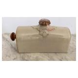 Antique Stoneware Foot/Hand Warmer