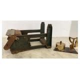 Antique Star No.5 Gummed Tape Dispenser