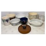 Fire King & Other Serving, Mixing & Baking Dishes