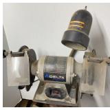 Delta ShopMaster Grinder on Stand