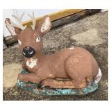 Concrete Buck Deer 17x13