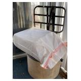 Bed Rail, Wedge Pillow & Storage Drum