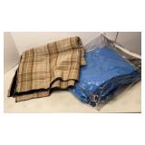(2) Blankets