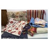 Patio Chair Cushions, Blankets & Throws