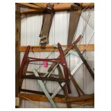 Buck, Bone & Hand Saws