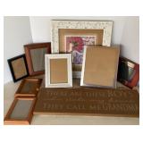 Photo Frames & Wall Hanging Decor