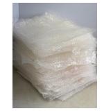 75+ Sq Ft of bubble Wrap Sections