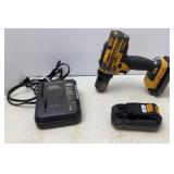 Bostitch 18v 1/2 drill Driver, 2-batteries &
