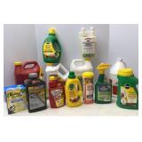 Fertilizer, Weed & Insect Killer