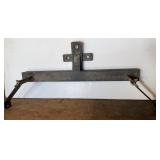 Rear Hitch for Golf Cart (lot 1)