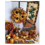 Thanksgiving Home Decor