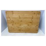 Very Nice Bamboo Cutting Board