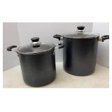 T-Fal Stock pots with Lids