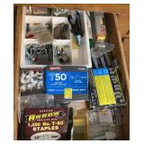 Staples & Brads