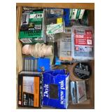 Drawer of Hardware