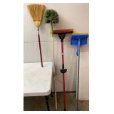 Libman Mop & other Brooms