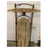 Antique Runner Sled (1945)