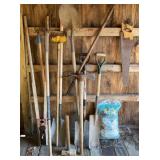 Long Handled Tools