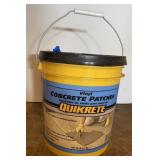 Quickrete Vinyl Concrete Patcher