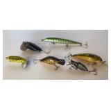 Vtg Fishing Lures