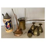 Brass & Copper Knickknacks