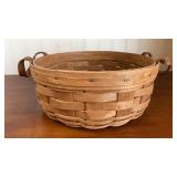 Longaberger Darning Basket