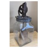 Antique Dazey no. 40 Butter Churn