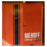 Metal Garage Cabinet