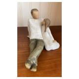 Willow Tree Father Daughter