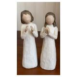 Willow Tree Sisters by Heart