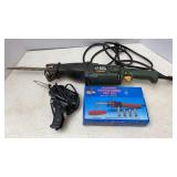 Black & Decker Reciprocating Saw, solder Gun