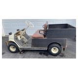 Yamaha Utility Gas Golf Cart