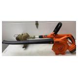 Black & Decker 20v String Trimmer & Blower