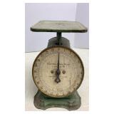 Antique Columbia Family Scale